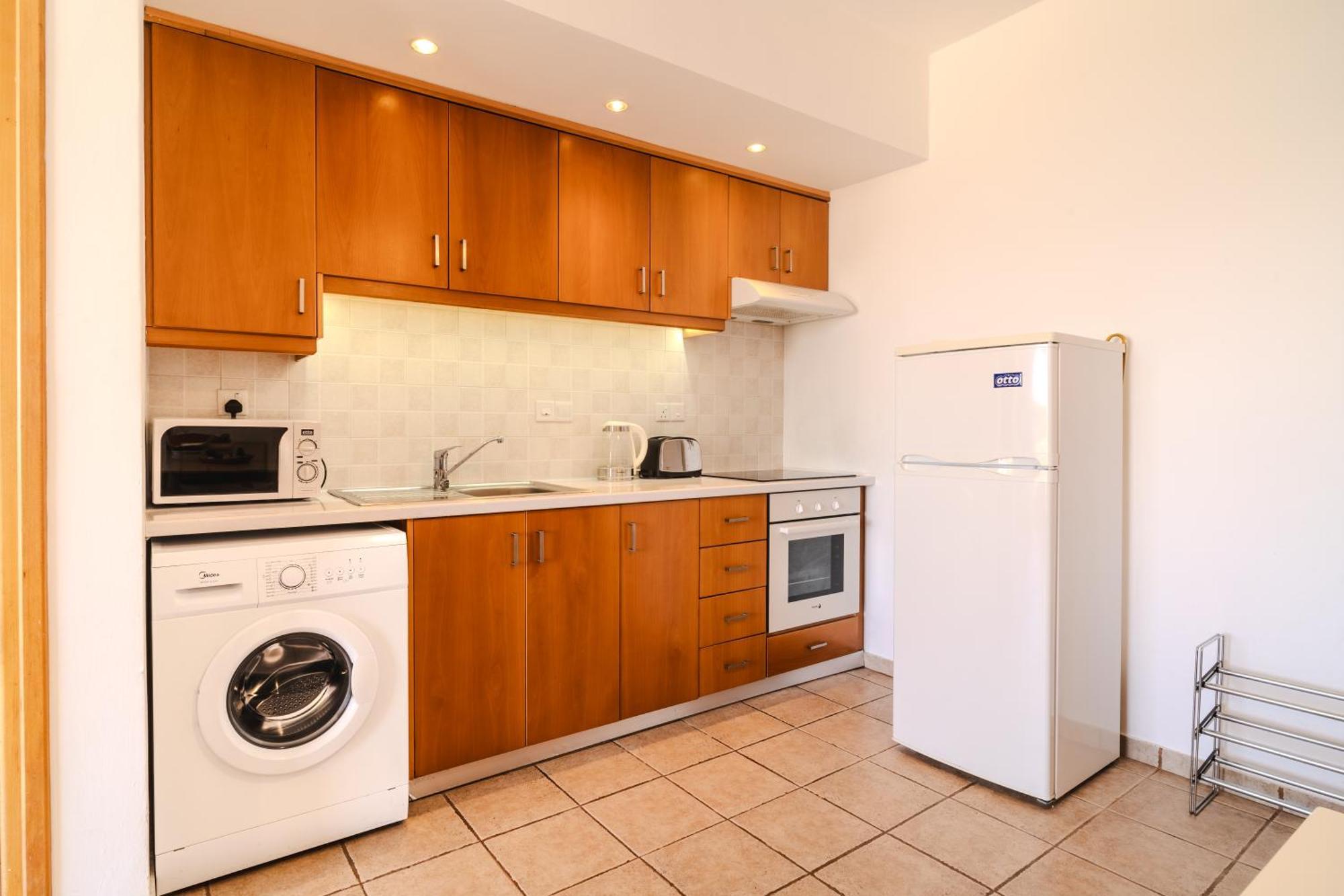 Isabella One Bedroom Ларнака Екстериор снимка