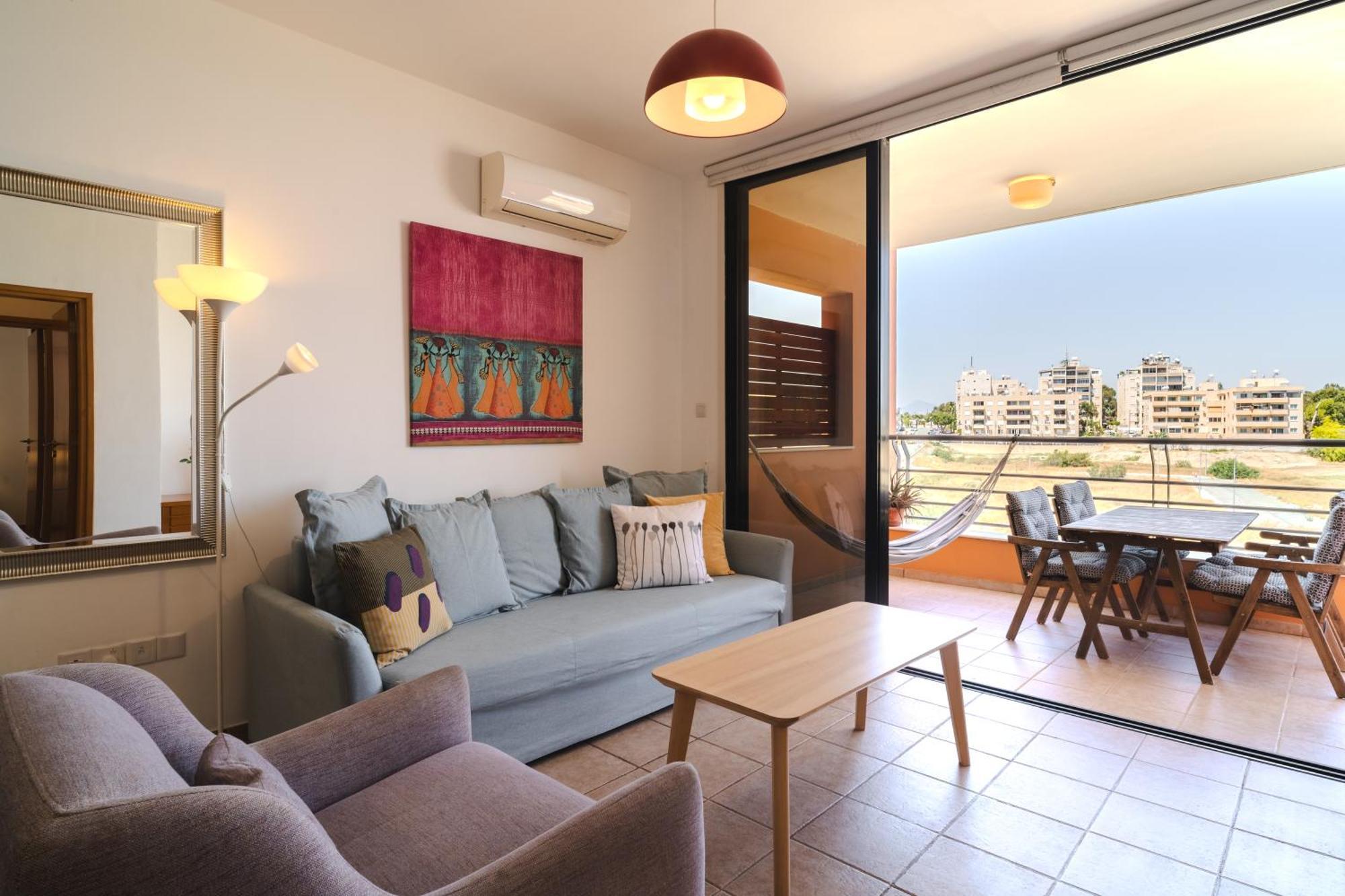 Isabella One Bedroom Ларнака Екстериор снимка